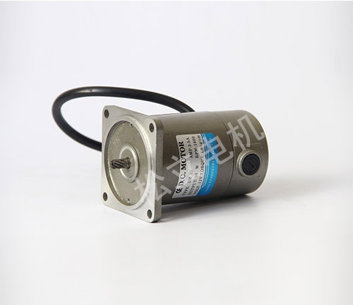 微型直流減速電機(jī)