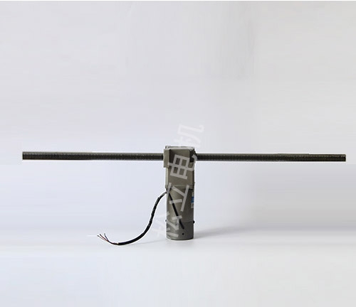 管式直線(xiàn)電機(jī)