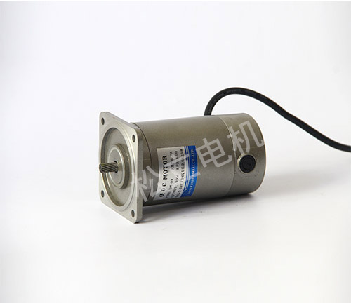 直流減速電機