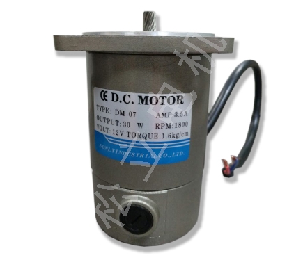 調(diào)速電機