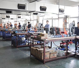 定速電機(jī)